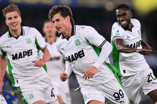 mk体育娱乐-萨索洛对国米